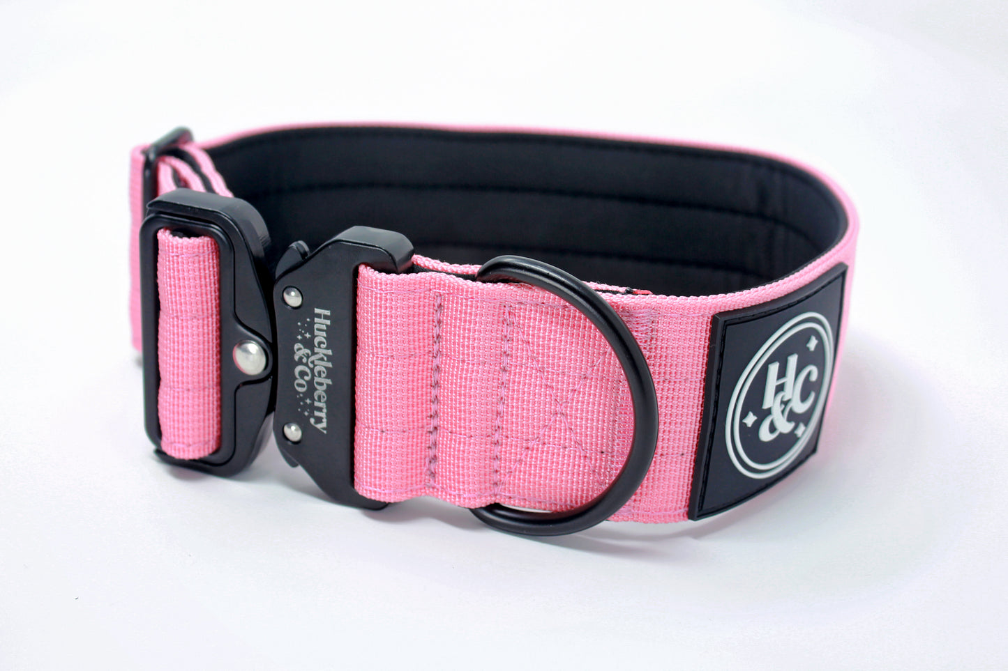 Pink - Bully Collar