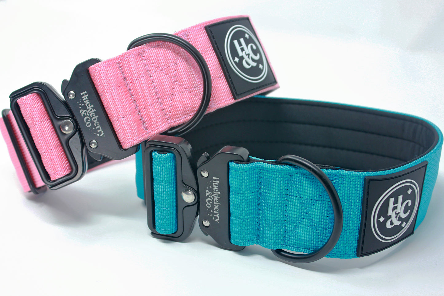 Pink - Bully Collar