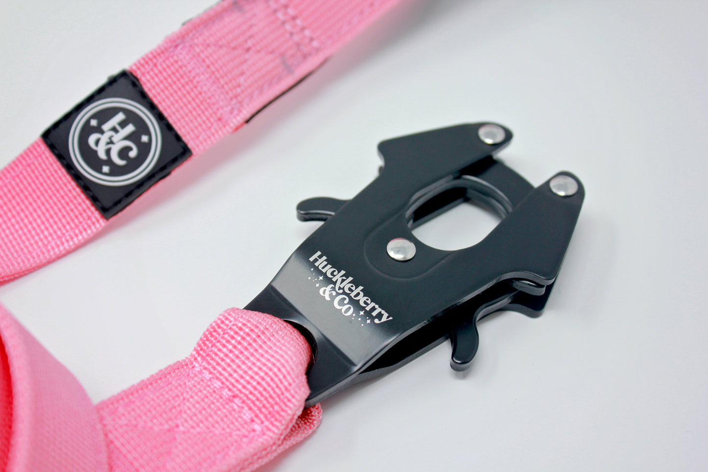 Pink - Bully Leash