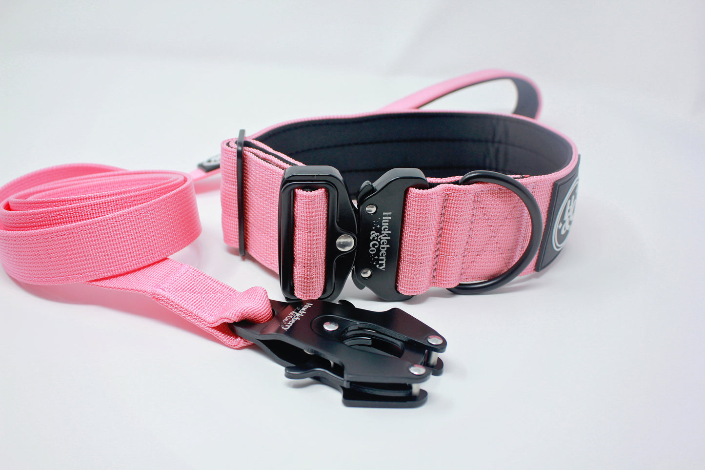 Pink - Bully Collar