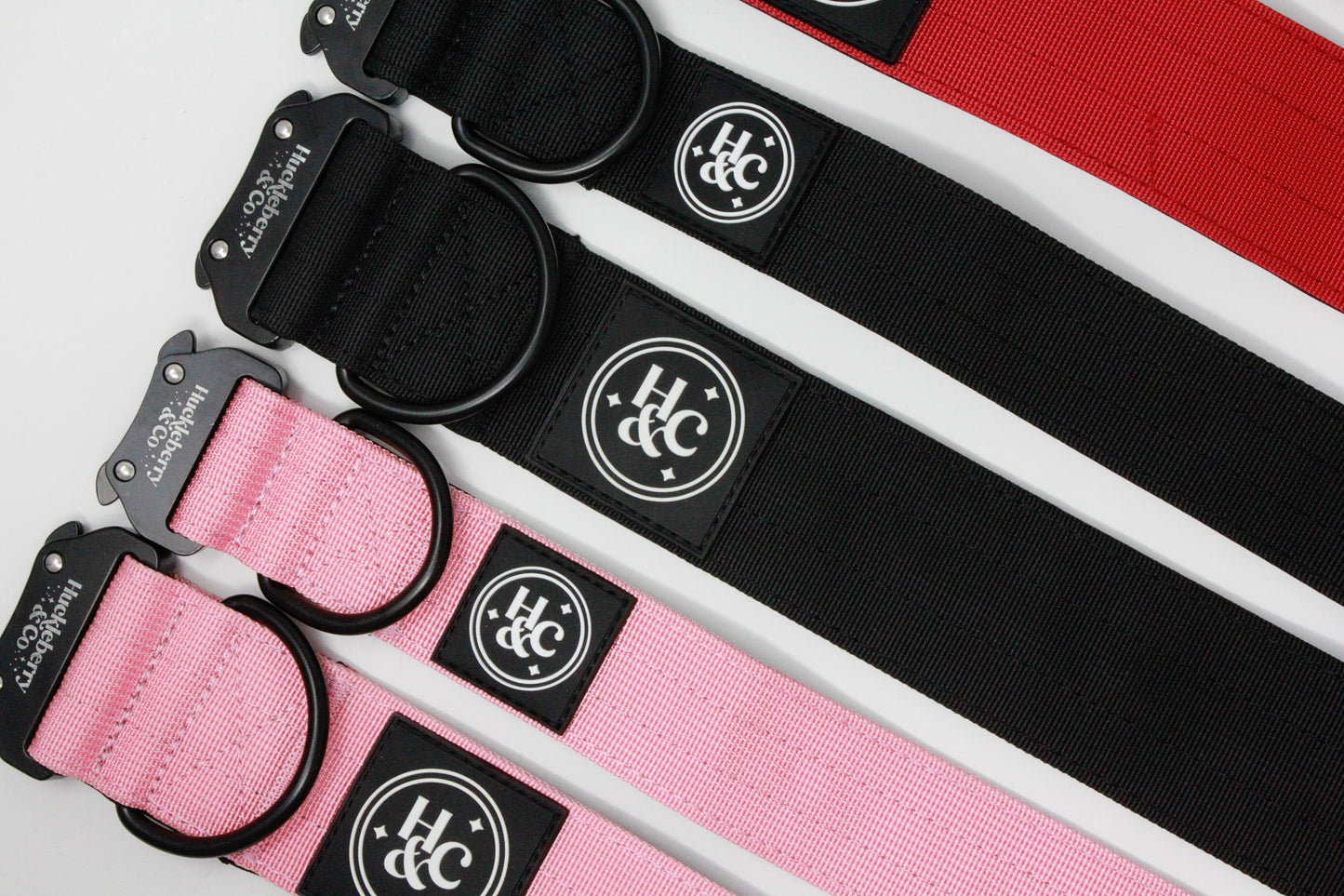 Black - Bully Active Collar