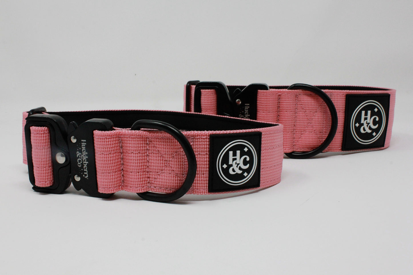Pink - Bully Active Collar