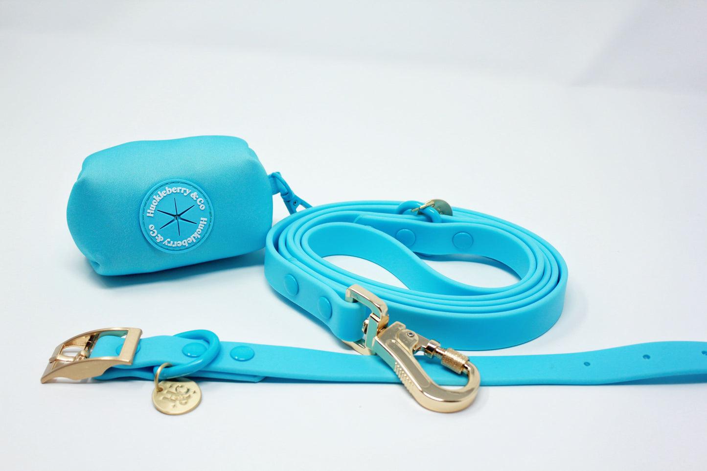 Blue Raspberry - Waterproof Leash