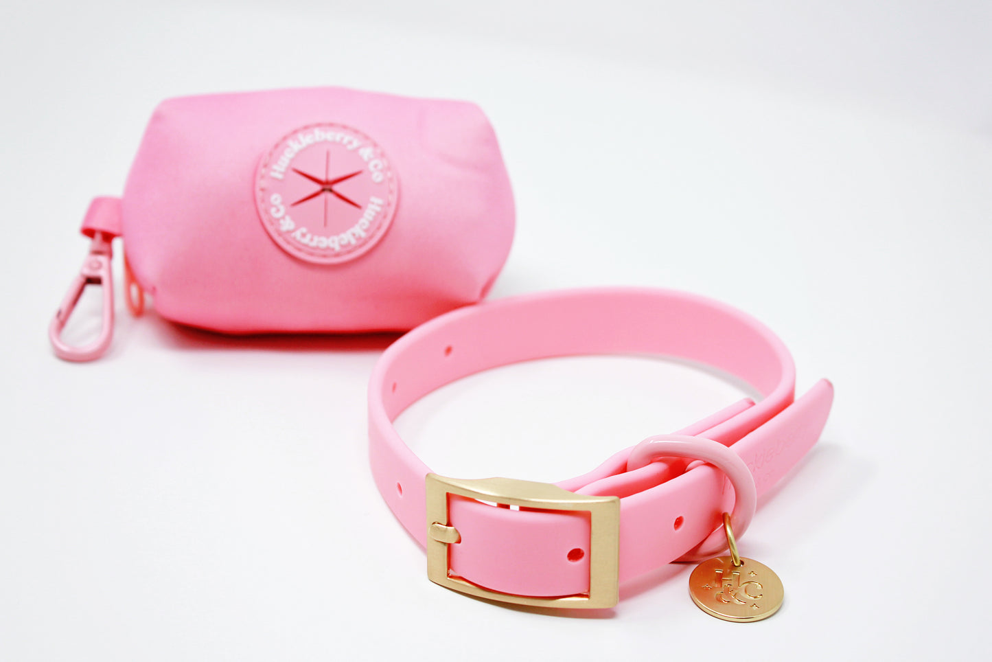 Bubblegum - Poop Bag Holder