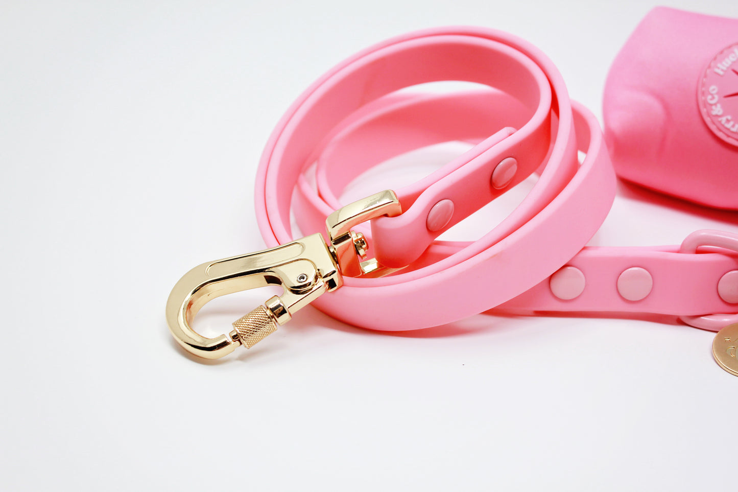 Bubblegum - Waterproof Leash