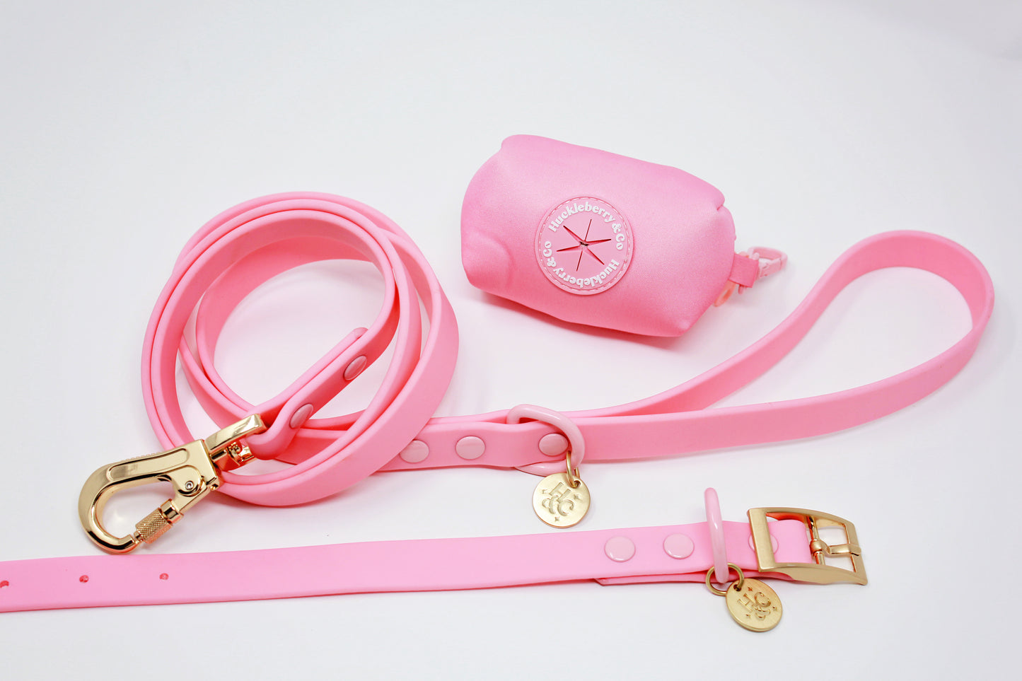 Bubblegum - Waterproof Collar