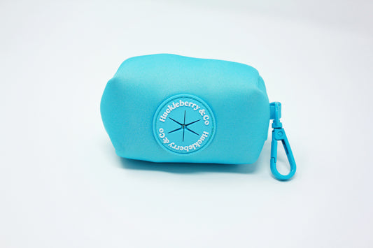 Blue Raspberry - Poop Bag Holder