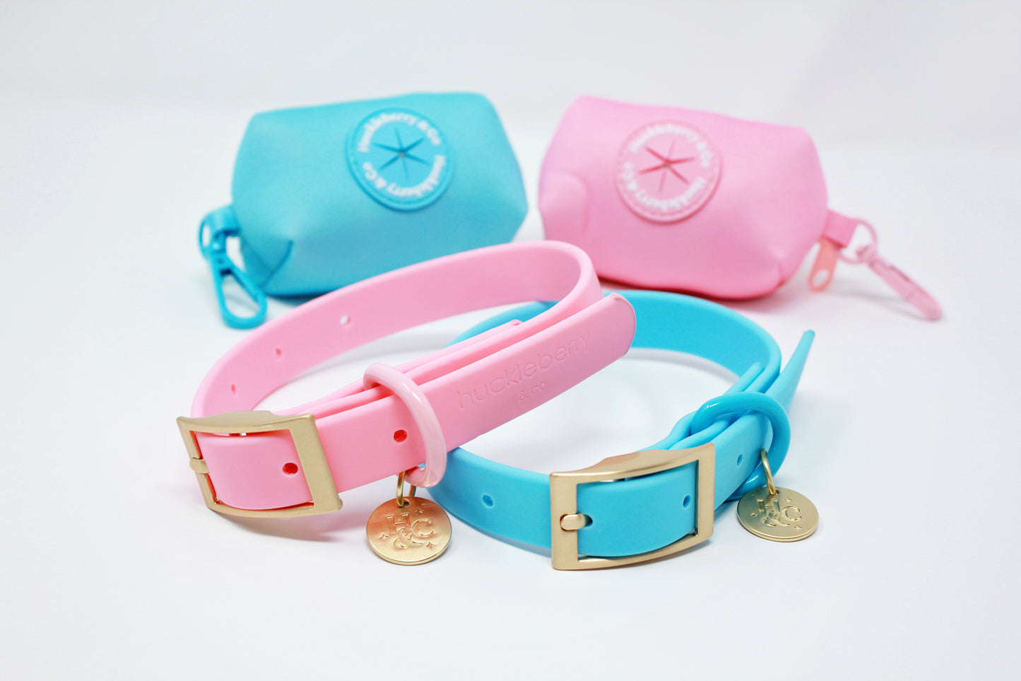 Blue Raspberry - Waterproof Collar