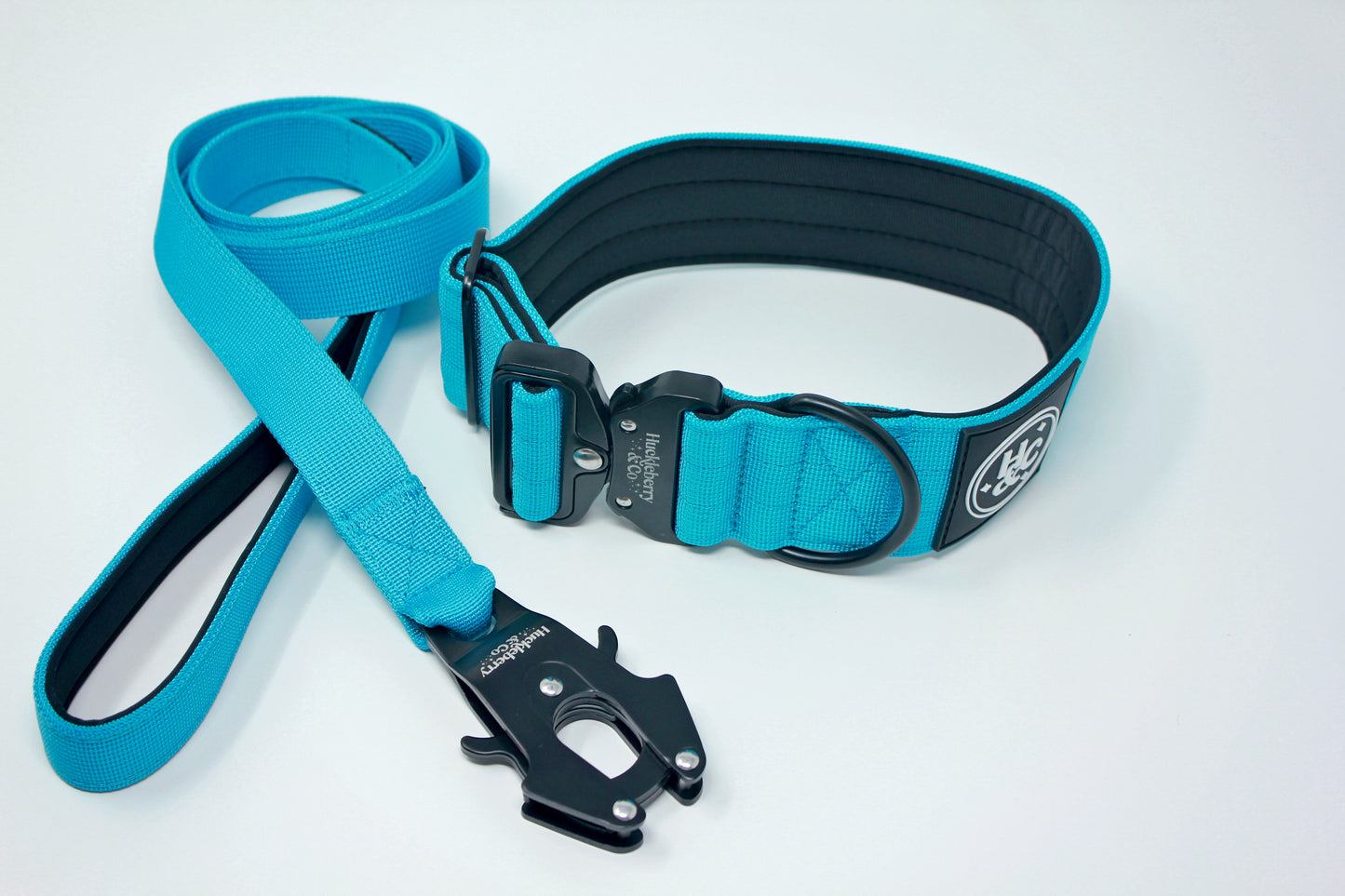 Blue - Bully Leash