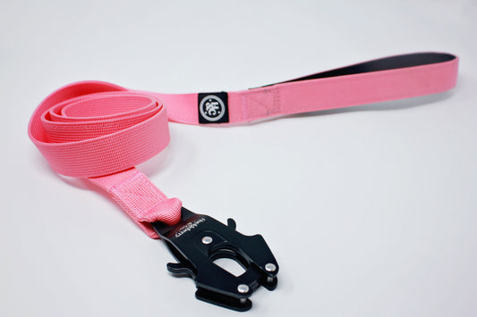 Pink - Bully Leash