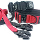 Black - Bully Leash