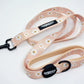 Retro Dancing Daisies - Leash