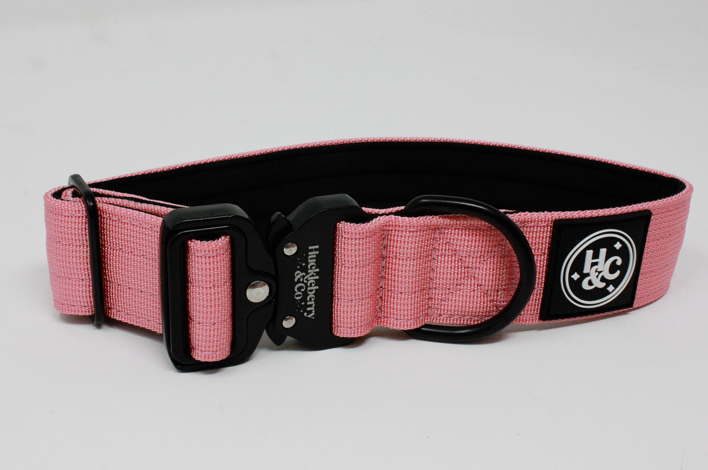 Pink - Bully Active Collar