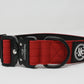 Red - Bully Active Collar