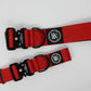 Red - Bully Active Collar