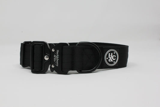 Black - Bully Active Collar