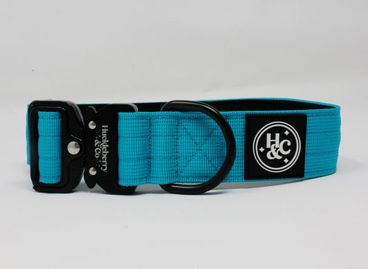 Blue - Bully Active Collar