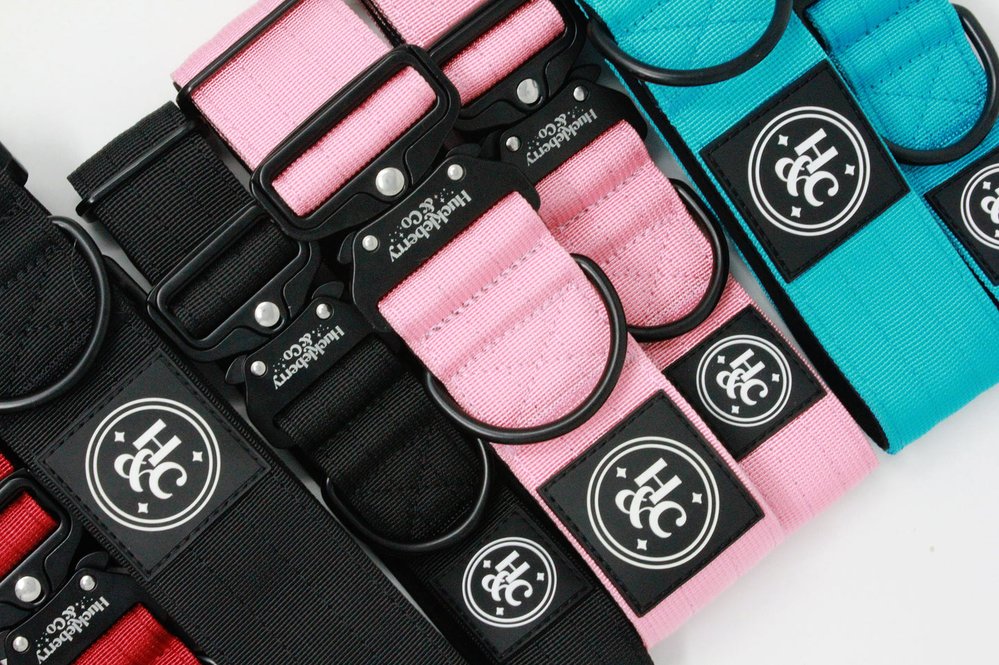 Pink - Bully Active Collar