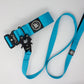 Blue - Bully Leash