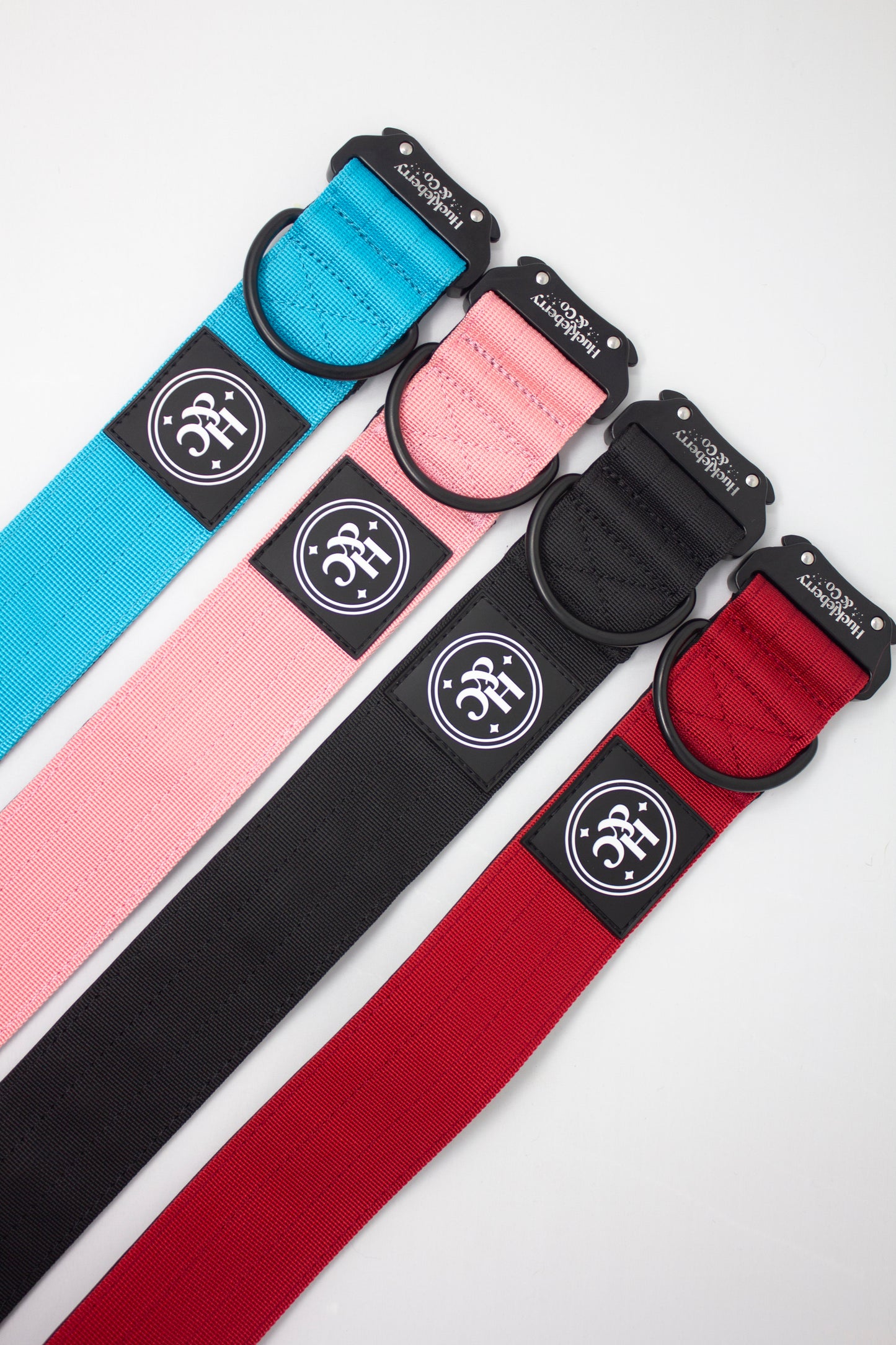 Red - Bully Collar