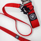 Red - Bully Collar