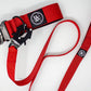 Red - Bully Leash
