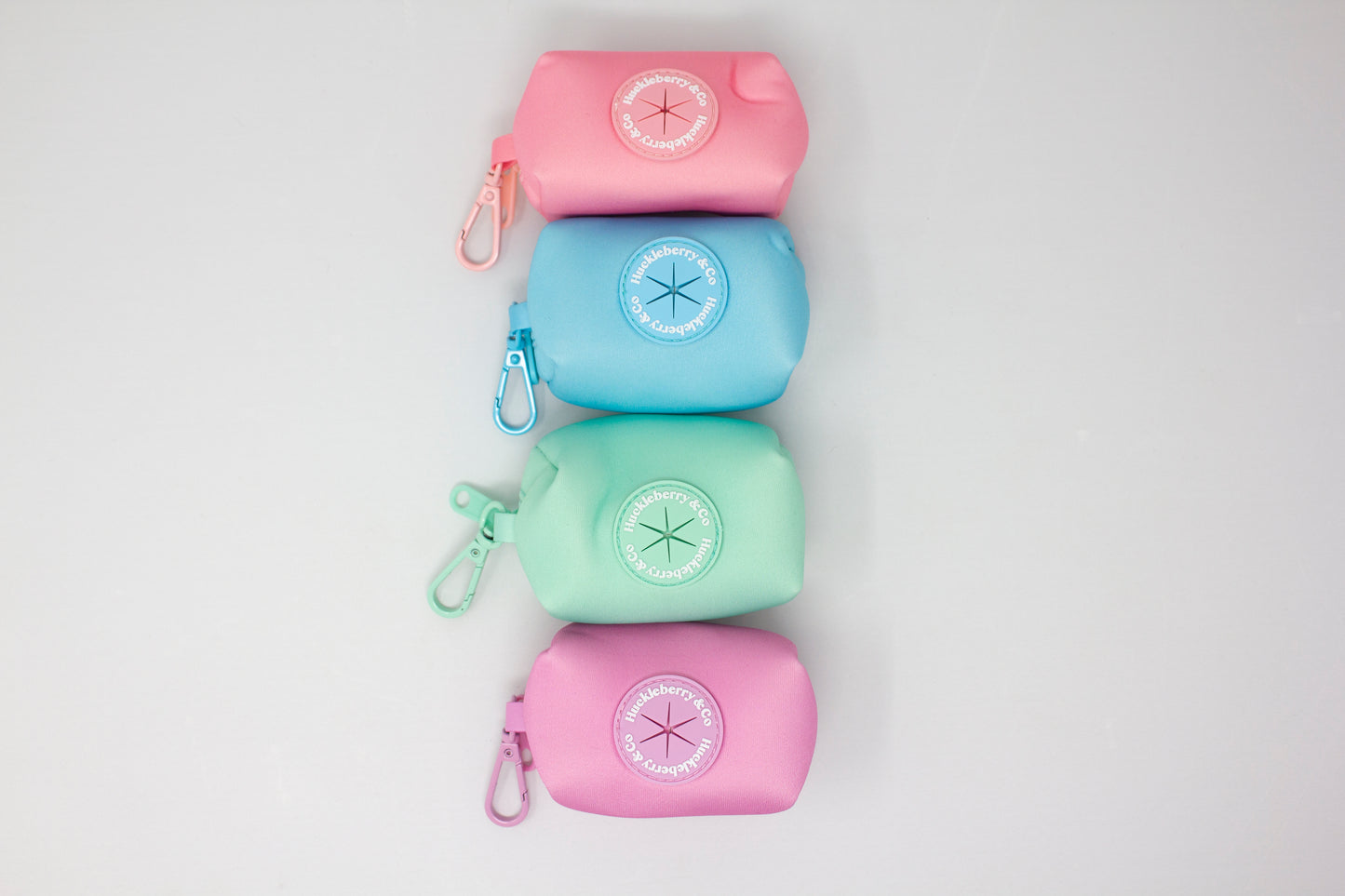Bubblegum - Poop Bag Holder