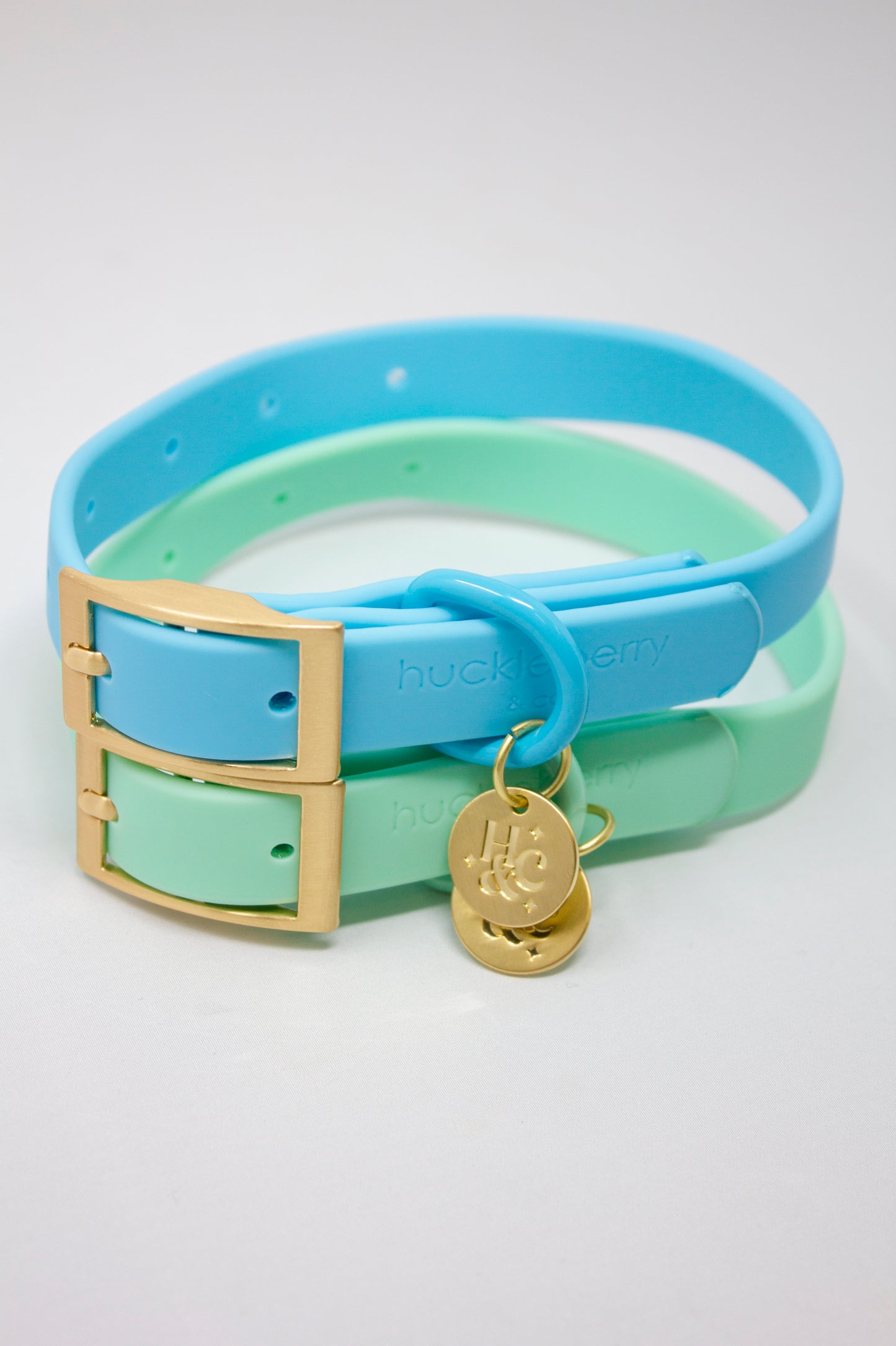 Blue Raspberry - Waterproof Collar