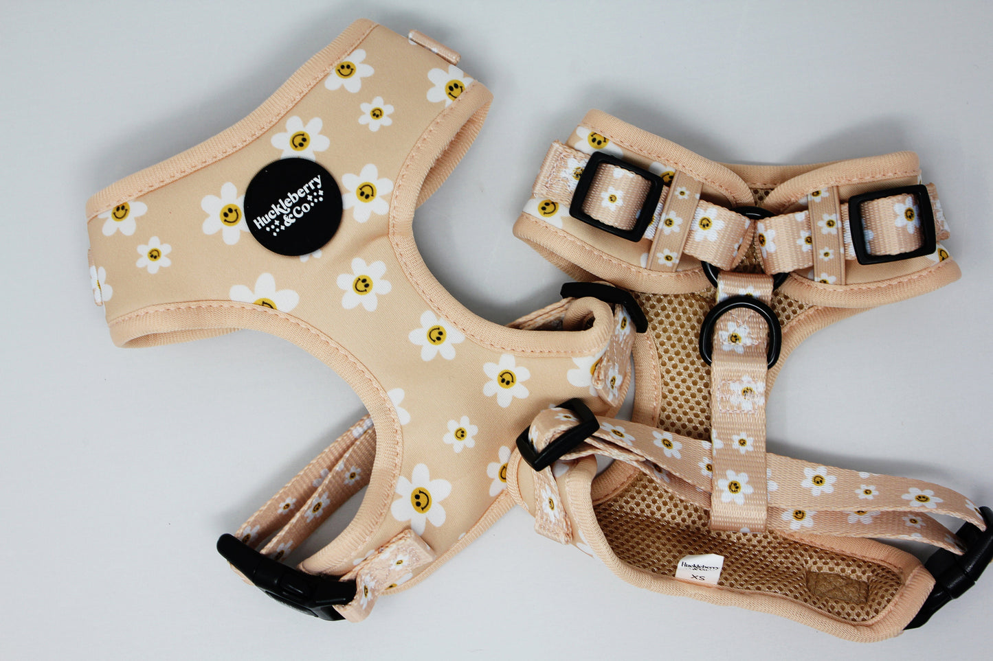 Retro Dancing Daisies - Harness